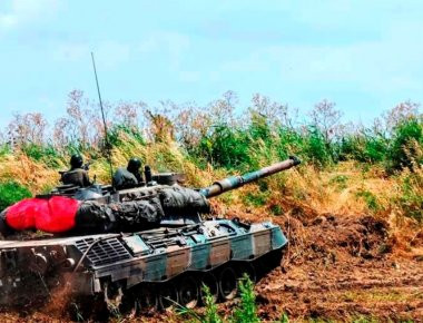 «Ενοχλήθηκε» η Αγκυρα από άσκηση του Ελληνικού Στρατού στον Εβρο: «Οι Έλληνες έστρεψαν τα κανόνια των αρμάτων τους προς την Τουρκία»!